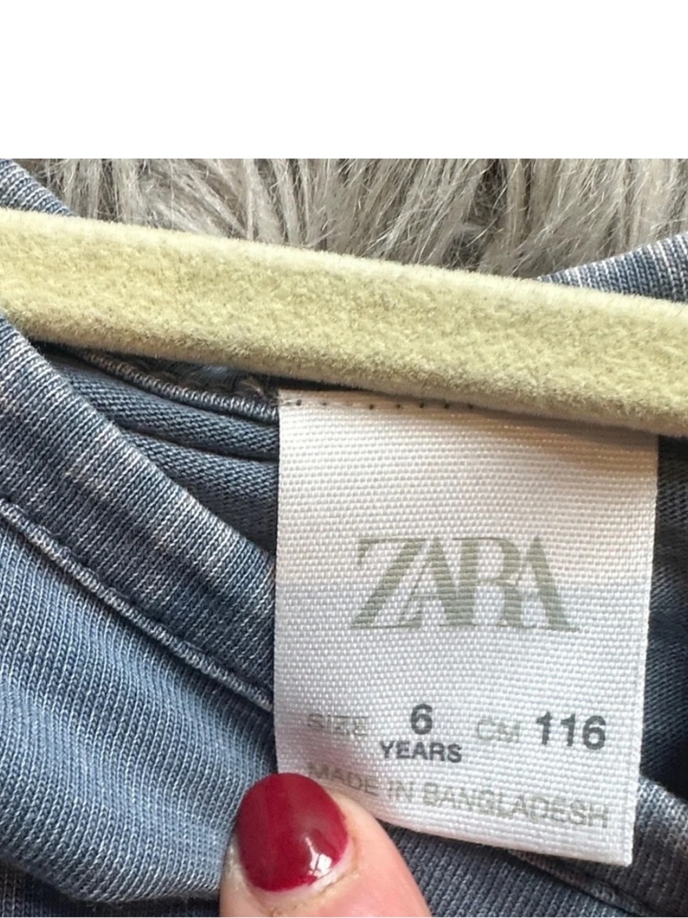 SLEEVELESS T-SHIRT - Picture 5 of 7